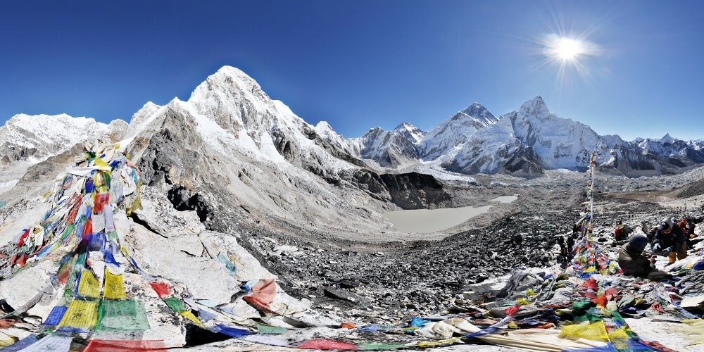 Himalayas