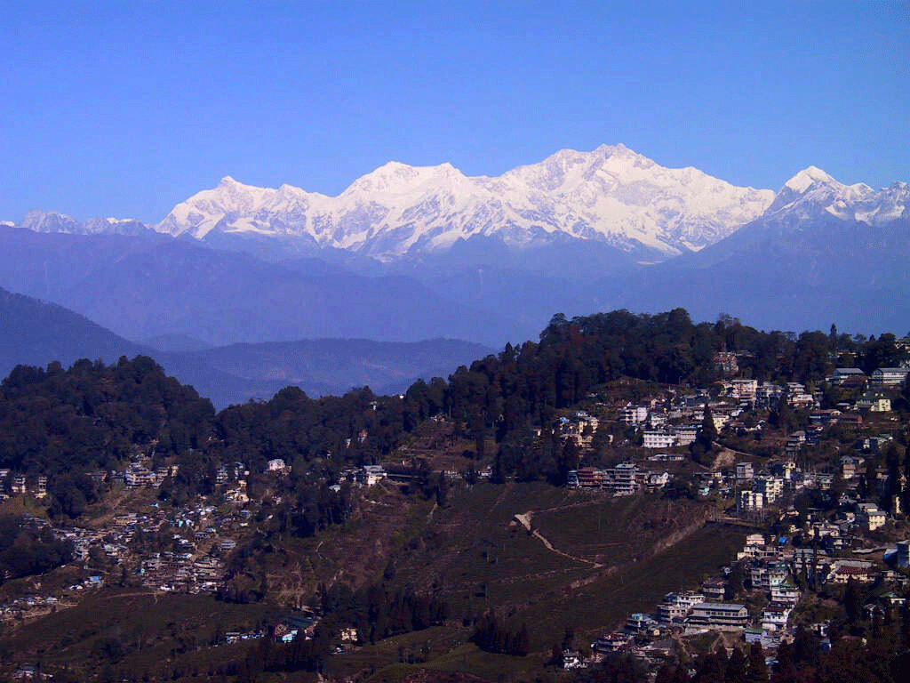 Darjeeling